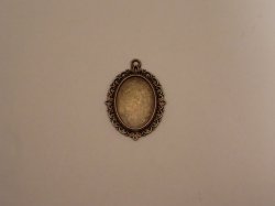画像1: セッティング（ミール皿）金古美　AG-4
