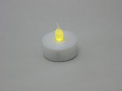 画像1: 【クリスマスに！】LEDキャンドルライト
