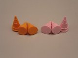 画像: デコパーツ・アイスコーン3個入
