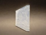 画像: クレイジュエリー型抜き　透かしホース（小）
