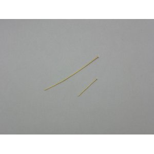 画像: Tピン　ゴールド（なまし加工）　5ｇ入